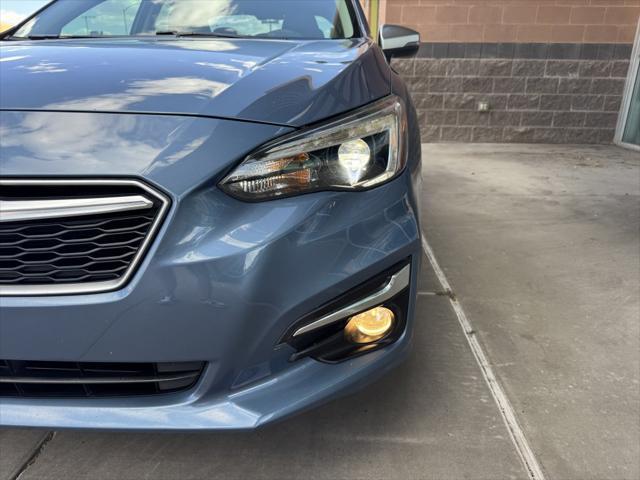 used 2018 Subaru Impreza car, priced at $16,777