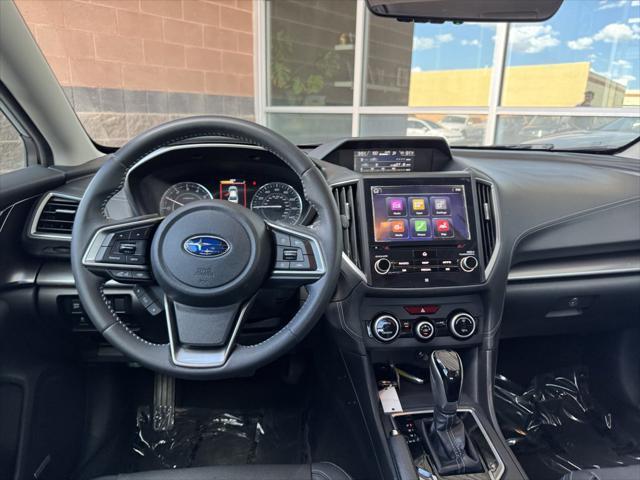 used 2018 Subaru Impreza car, priced at $16,777