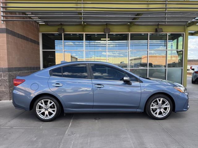 used 2018 Subaru Impreza car, priced at $16,777