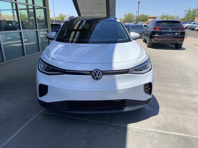 used 2021 Volkswagen ID.4 car, priced at $24,977