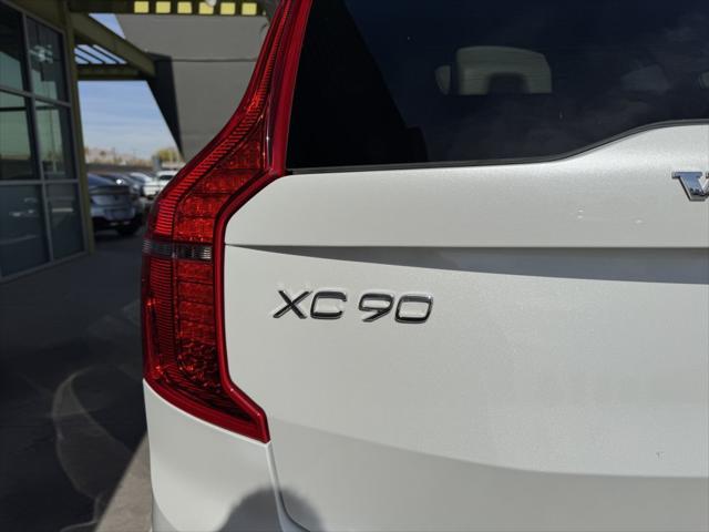 used 2024 Volvo XC90 car, priced at $42,477