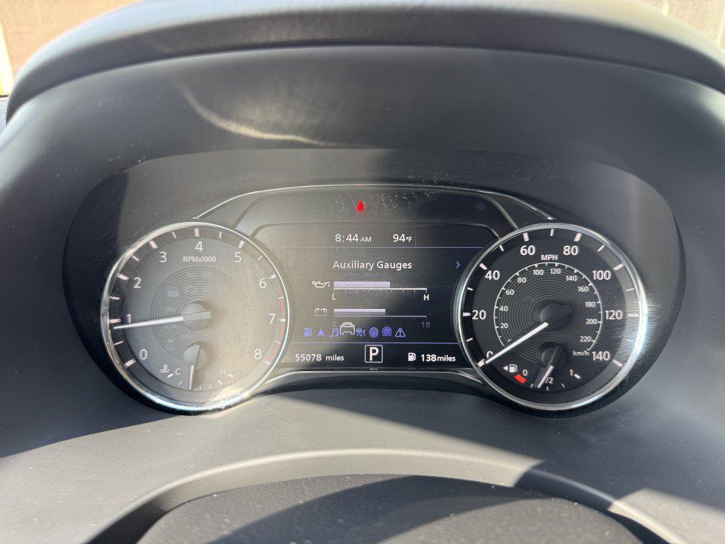used 2021 INFINITI QX80 car, priced at $32,977