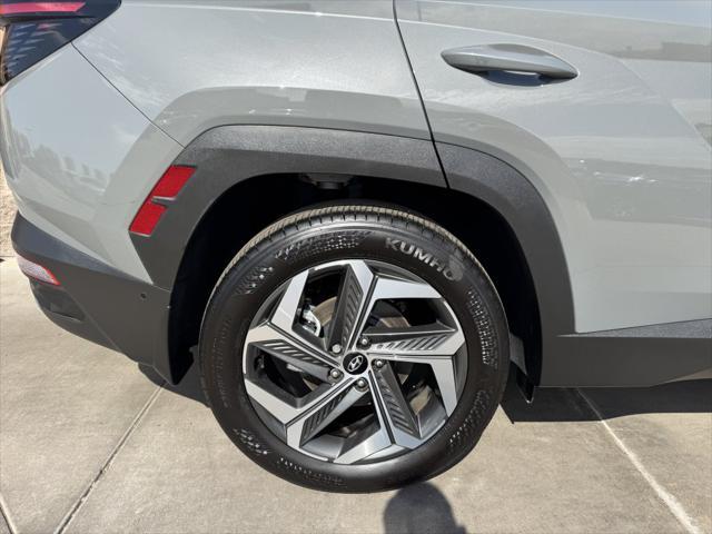 used 2024 Hyundai Tucson car, priced at $30,477