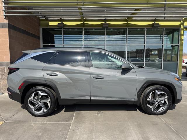 used 2024 Hyundai Tucson car, priced at $30,477