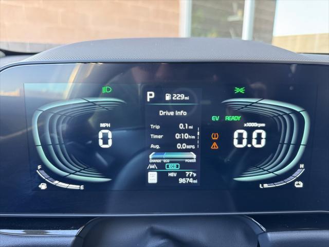 used 2024 Kia Niro Plug-In Hybrid car, priced at $29,977