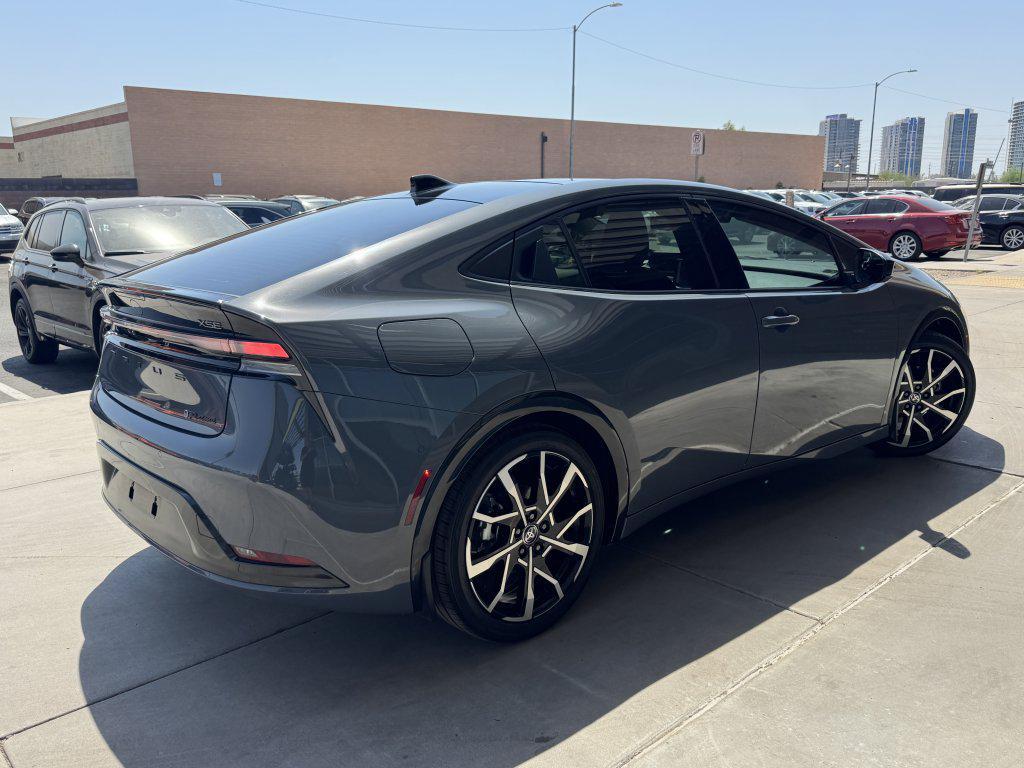 used 2024 Toyota Prius Prime car, priced at $35,977