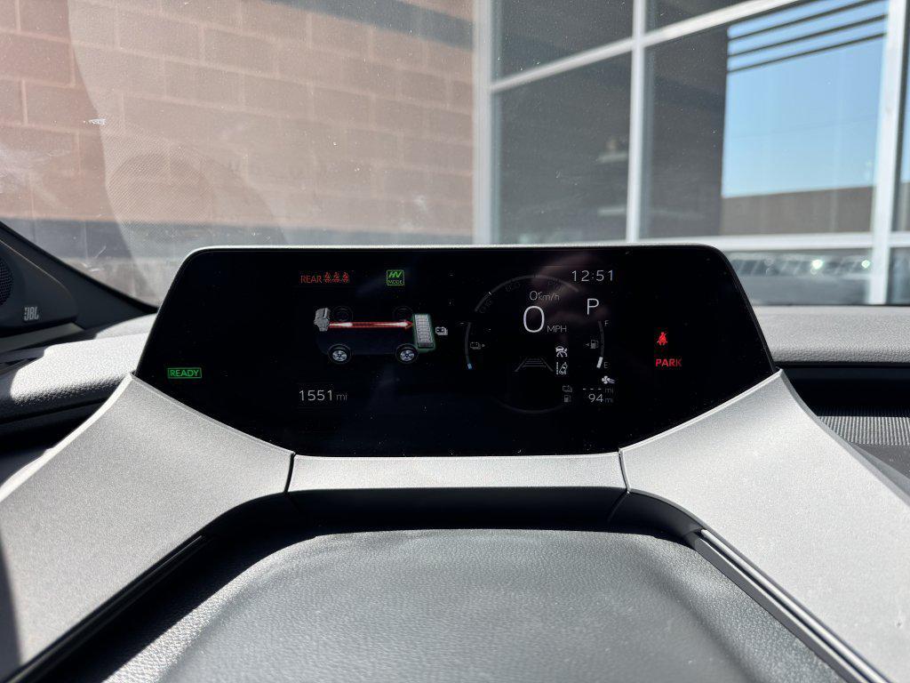 used 2024 Toyota Prius Prime car, priced at $35,977