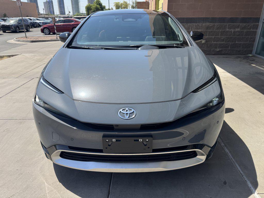 used 2024 Toyota Prius Prime car, priced at $35,977