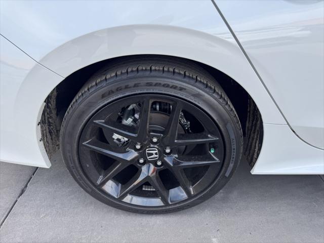 used 2023 Honda Civic car, priced at $24,777