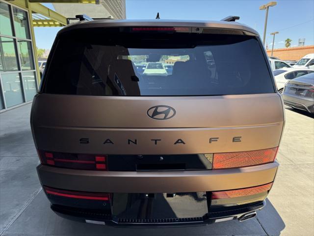 used 2024 Hyundai Santa Fe car, priced at $37,977