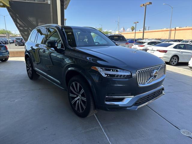 used 2021 Volvo XC90 Recharge Plug-In Hybrid car, priced at $36,977