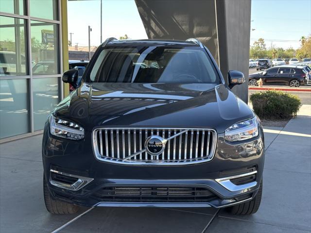 used 2021 Volvo XC90 Recharge Plug-In Hybrid car, priced at $36,977