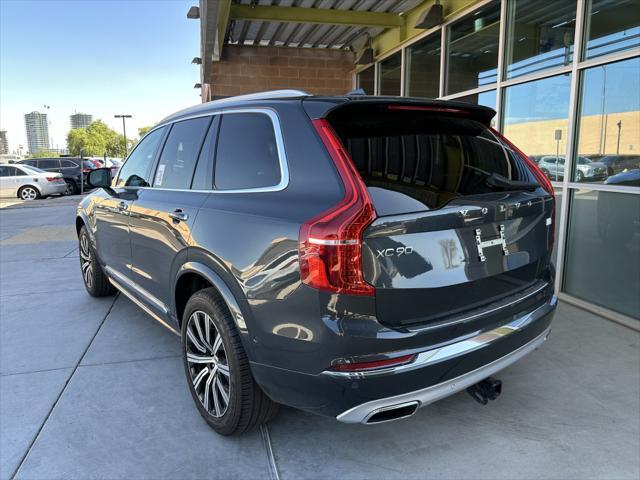 used 2021 Volvo XC90 Recharge Plug-In Hybrid car, priced at $36,977