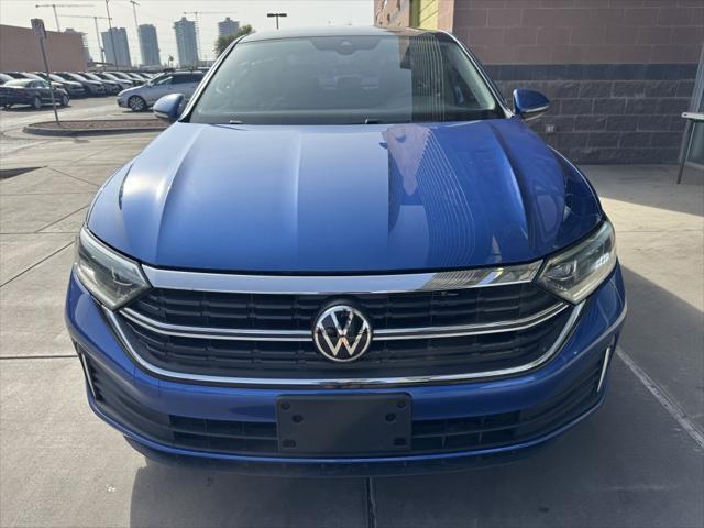 used 2022 Volkswagen Jetta car, priced at $20,277