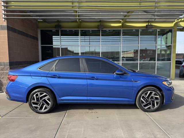 used 2022 Volkswagen Jetta car, priced at $20,277