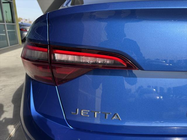 used 2022 Volkswagen Jetta car, priced at $20,277