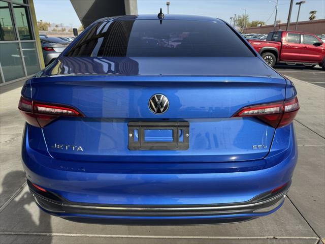 used 2022 Volkswagen Jetta car, priced at $20,277