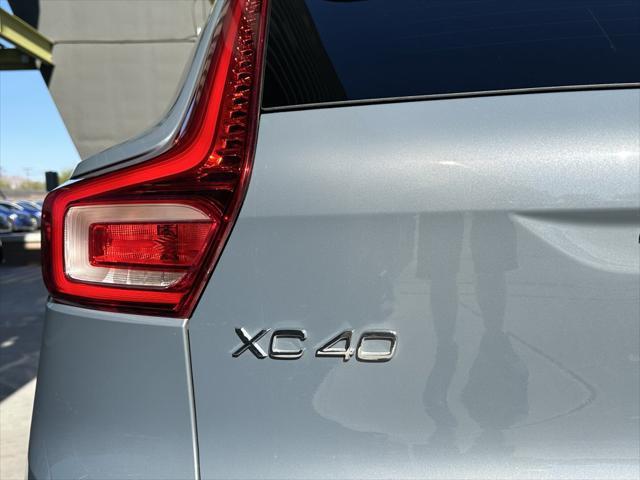 used 2022 Volvo XC40 Recharge Pure Electric car, priced at $32,987