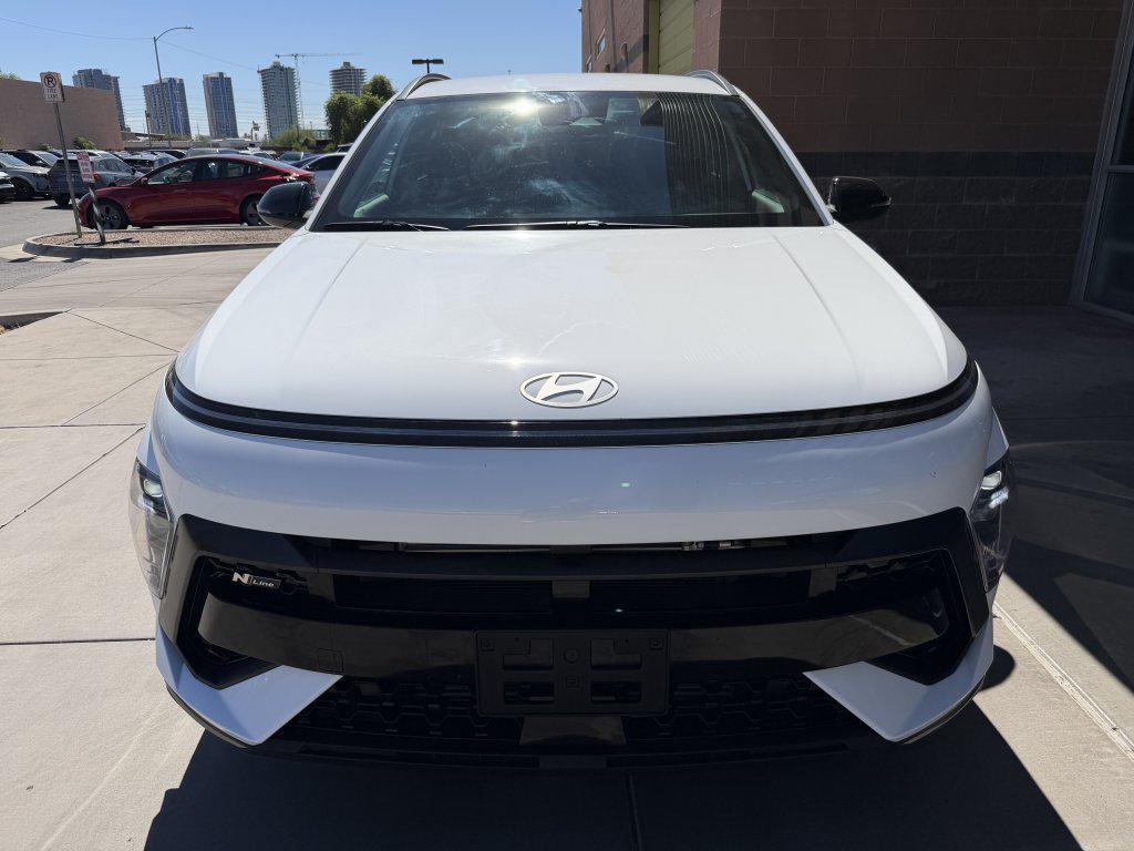 used 2025 Hyundai Kona car, priced at $24,477