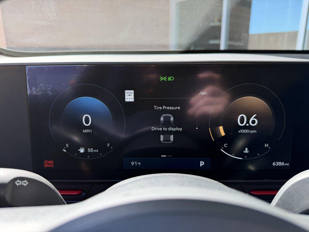 used 2025 Hyundai Kona car, priced at $24,477