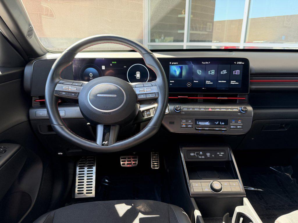used 2025 Hyundai Kona car, priced at $24,477