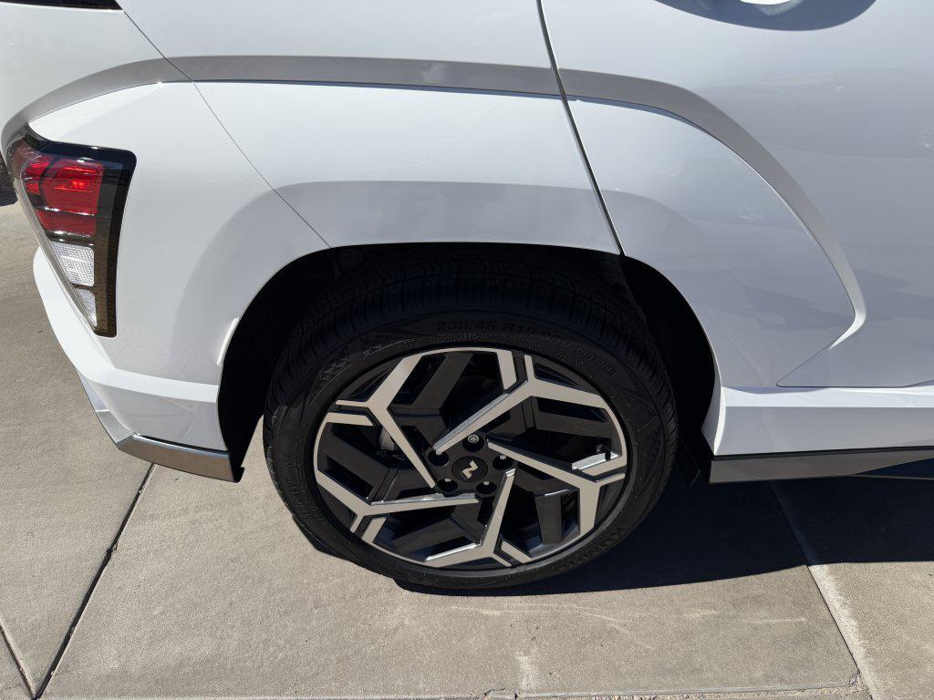 used 2025 Hyundai Kona car, priced at $24,477