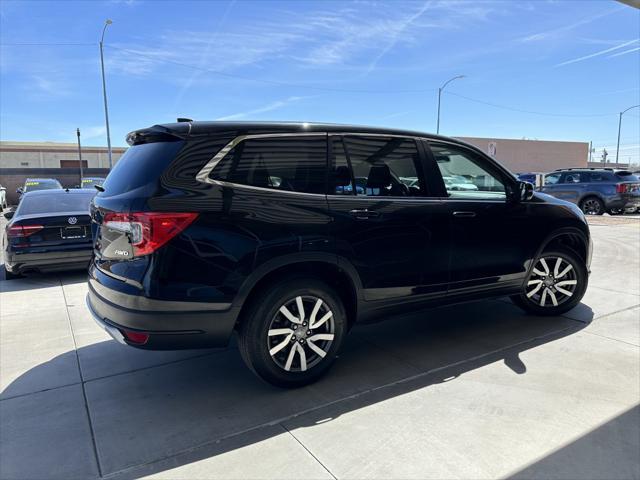 used 2020 Honda Pilot car, priced at $28,597