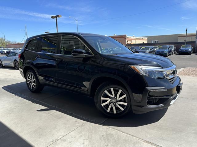 used 2020 Honda Pilot car, priced at $28,597