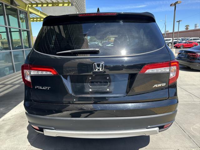 used 2020 Honda Pilot car, priced at $28,597