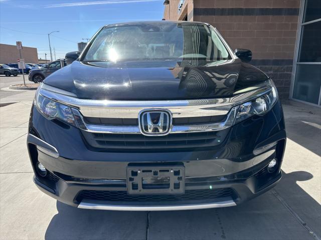 used 2020 Honda Pilot car, priced at $28,597