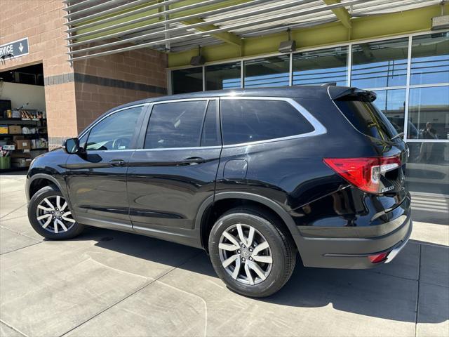 used 2020 Honda Pilot car, priced at $28,597