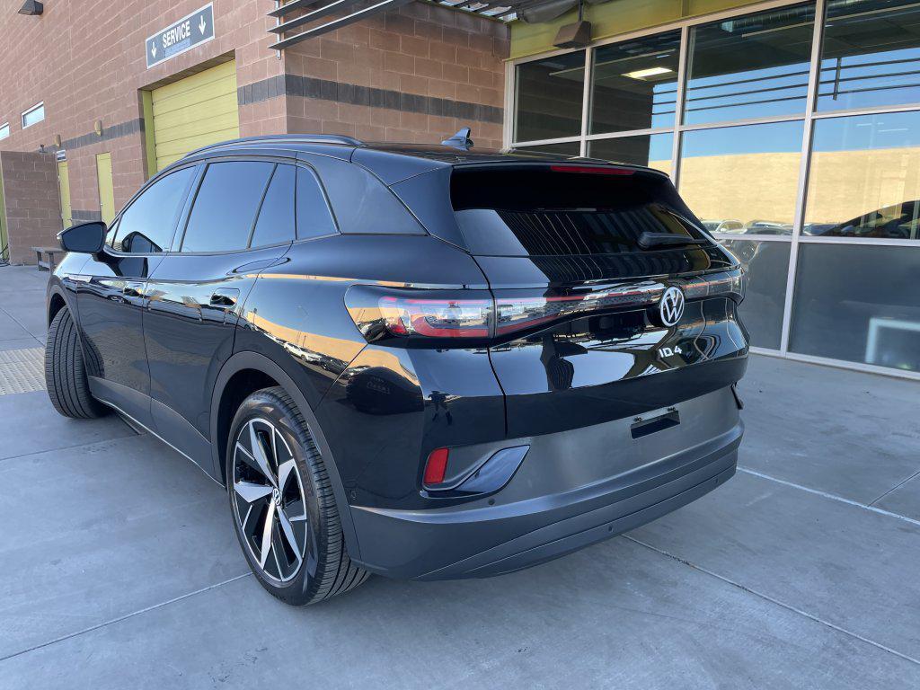 used 2023 Volkswagen ID.4 car, priced at $24,777