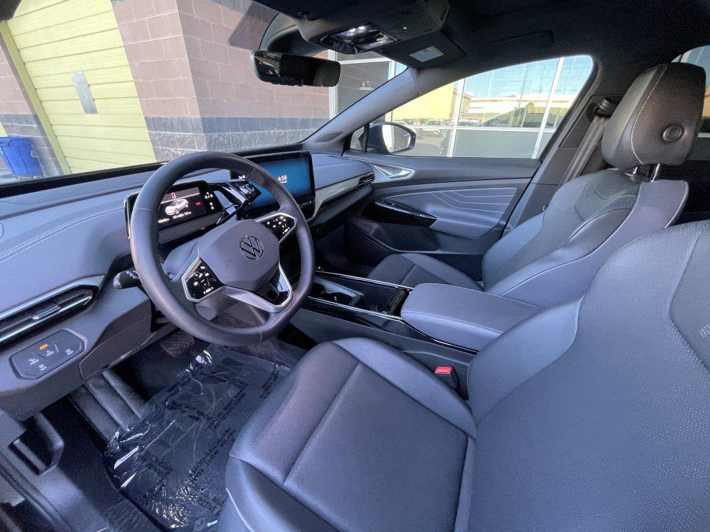 used 2023 Volkswagen ID.4 car, priced at $24,777