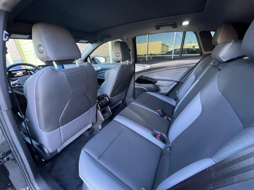 used 2023 Volkswagen ID.4 car, priced at $24,777