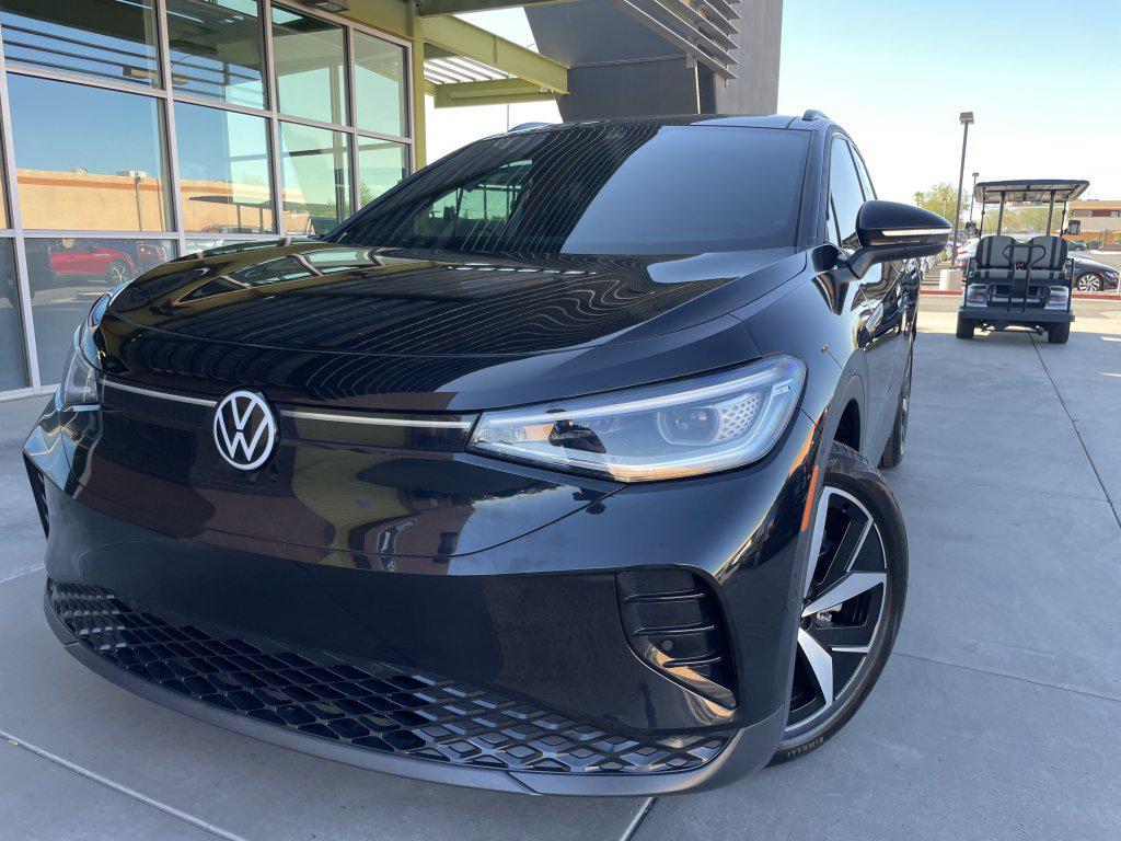 used 2023 Volkswagen ID.4 car, priced at $24,777