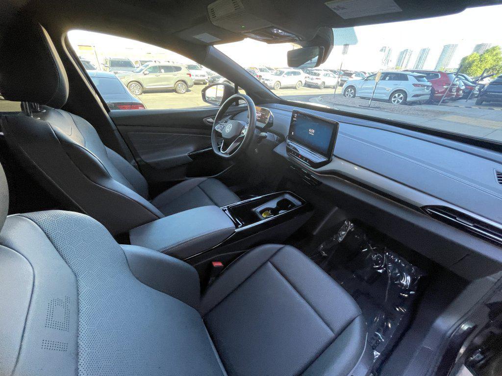 used 2023 Volkswagen ID.4 car, priced at $24,777