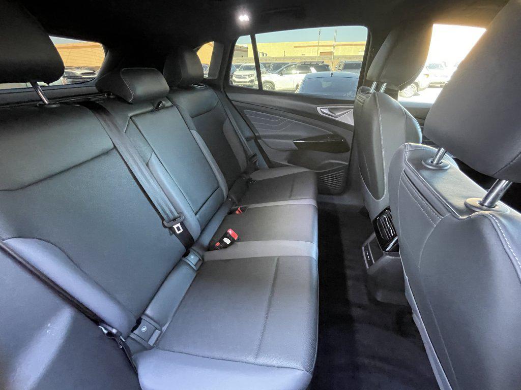 used 2023 Volkswagen ID.4 car, priced at $24,777