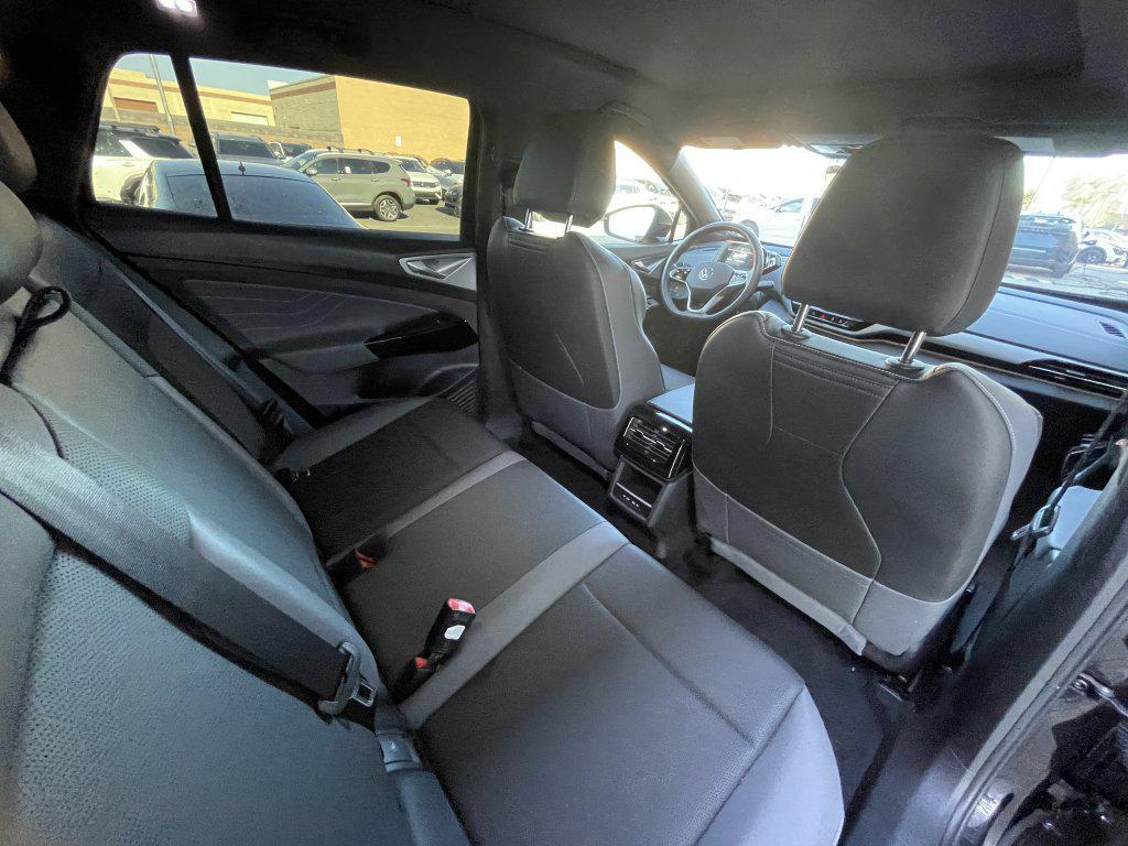 used 2023 Volkswagen ID.4 car, priced at $24,777