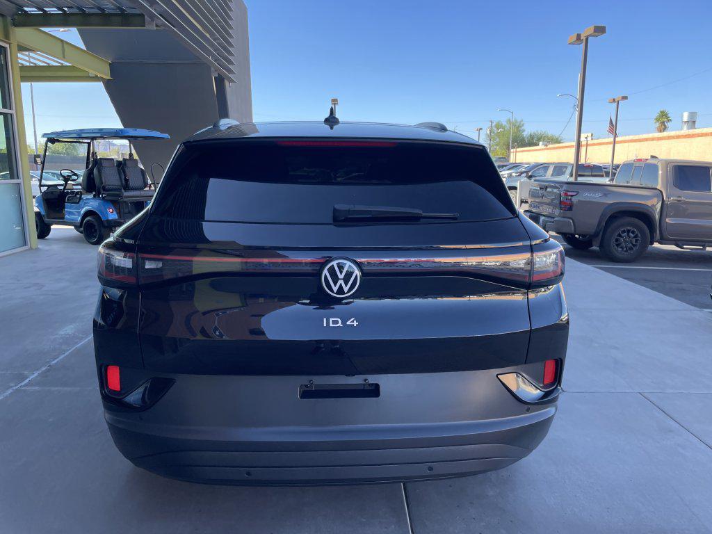 used 2023 Volkswagen ID.4 car, priced at $24,777
