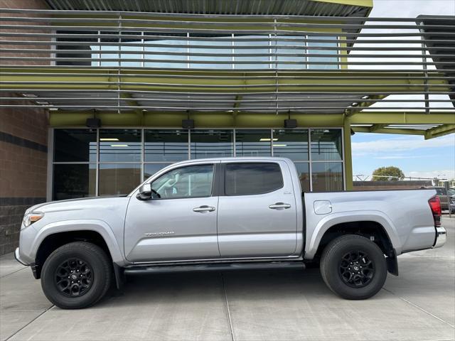 used 2021 Toyota Tacoma car, priced at $30,997