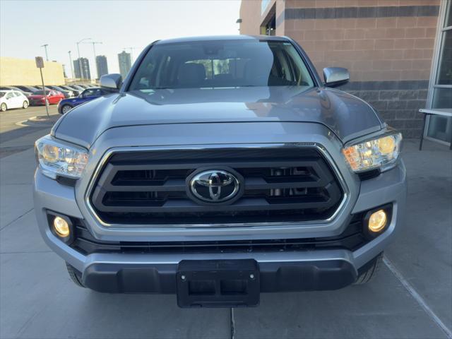 used 2021 Toyota Tacoma car, priced at $28,987