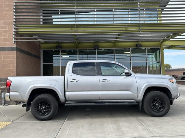 used 2021 Toyota Tacoma car, priced at $30,997