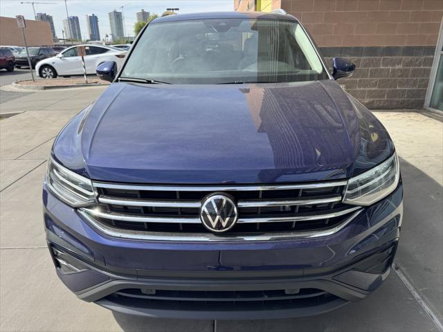 used 2024 Volkswagen Tiguan car, priced at $28,777