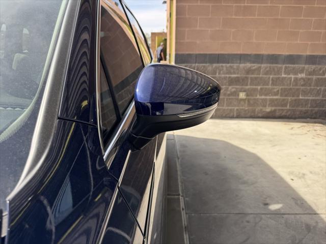 used 2024 Volkswagen Tiguan car, priced at $28,777