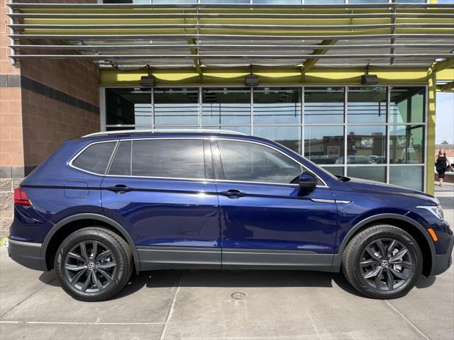 used 2024 Volkswagen Tiguan car, priced at $28,777