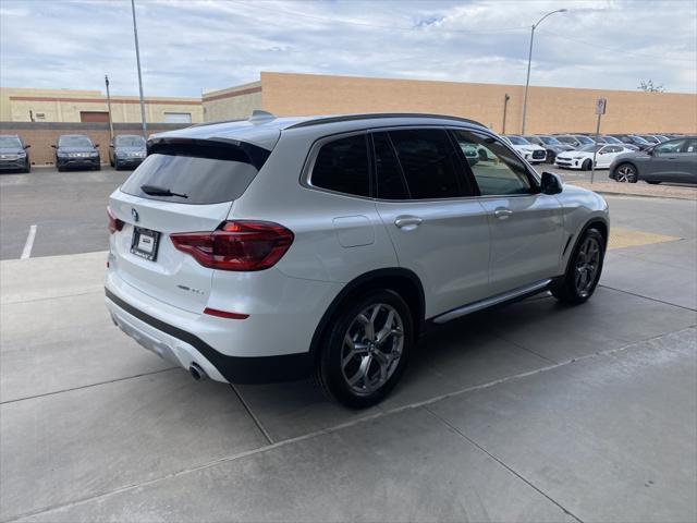 used 2020 BMW X3 PHEV car, priced at $28,877