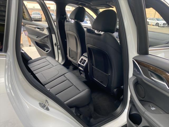 used 2020 BMW X3 PHEV car, priced at $28,877