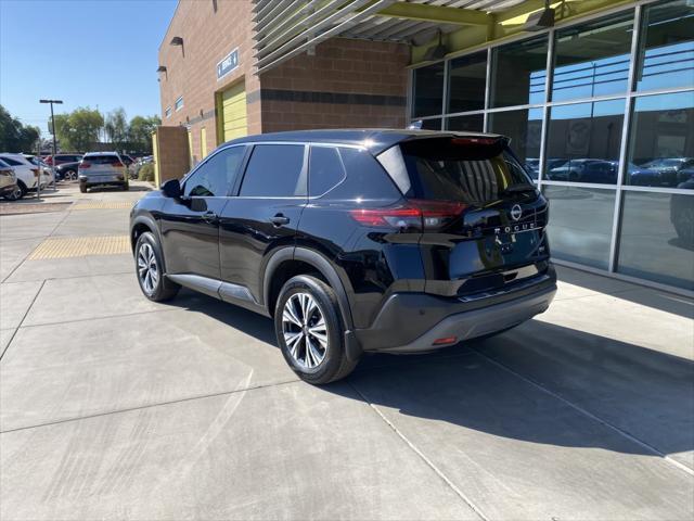 used 2022 Nissan Rogue car, priced at $21,777