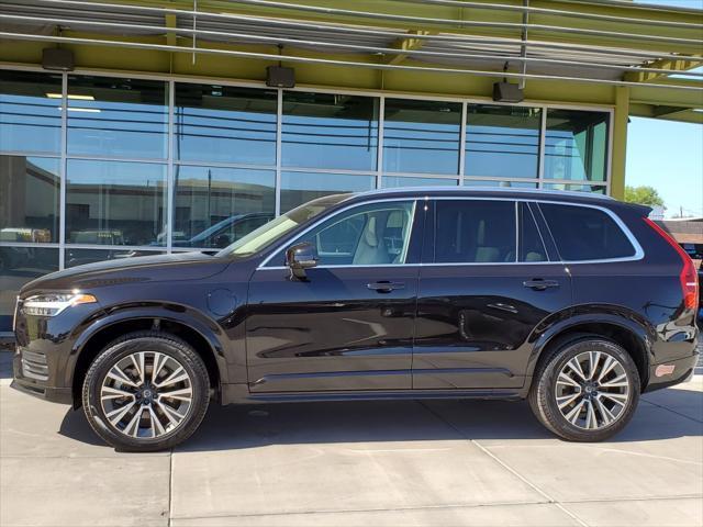 used 2020 Volvo XC90 Hybrid car, priced at $28,977