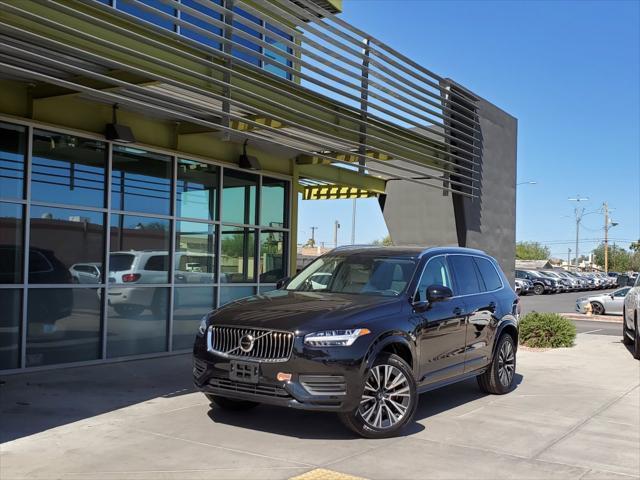 used 2020 Volvo XC90 Hybrid car, priced at $28,977